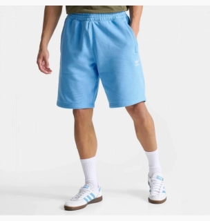 Шорты Adidas Originals Trefoil Essentials Lifestyle Shorts Light Blue IR7812
