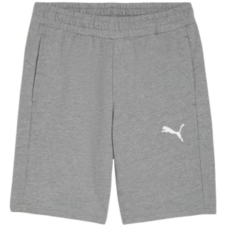 Шорты Puma teamGOAL Casuals 658608-33, Цвет Серый, Размер (Европа) - L 658608-33