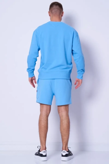 Шорты Tommy Jeans Regular Fit DM0DM16330 CY7 фото 2 — интернет-магазин Tapok