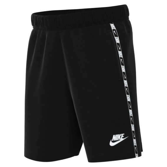 Шорти дитячі Nike Swoosh DV0327-010 фото 1 — інтернет-магазин Tapok