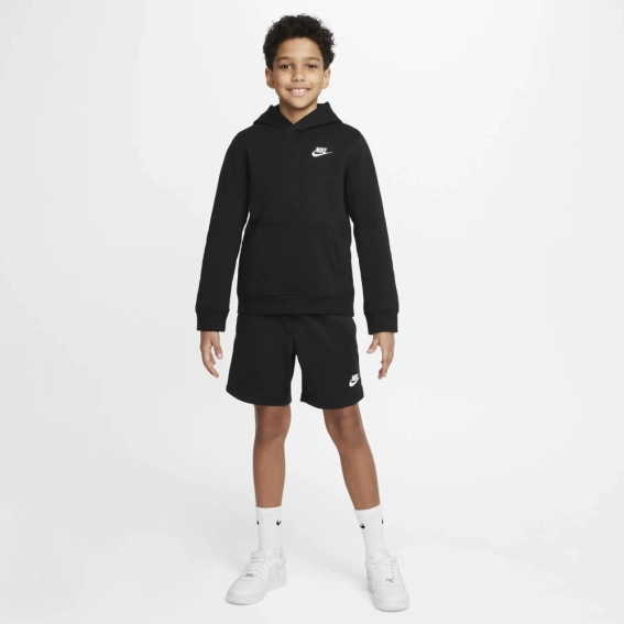 Шорти дитячі Nike Swoosh DV0327-010 фото 3 — інтернет-магазин Tapok