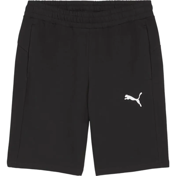 Шорты детские Puma TeamGoal 658609-03, Цвет Черный, Размер (Европа) - 152cm 658609-03 фото 1 — интернет-магазин Tapok