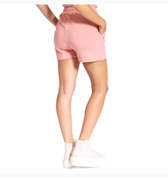 Шорты женские Ellesse Nanoarrow Short Pink SGM14159 фото 3 — интернет-магазин Tapok