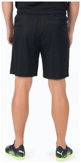 Шорти спортивні Puma teamLIGA Shorts чорний Чол L 704924-03 фото 3 — інтернет-магазин Tapok