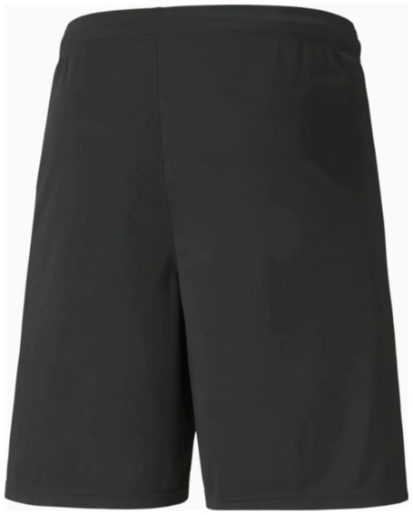 Шорти спортивні Puma teamLIGA Shorts чорний Чол L 704924-03 фото 4 — інтернет-магазин Tapok