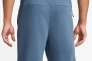 Шорты мужские Nike Tech Fleece Essentials Sport Shorts Zip Pocket Blue DD5301-491 Фото 2