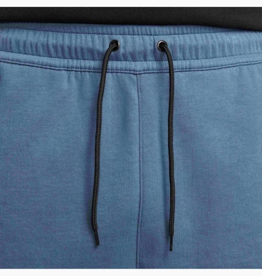 Шорты мужские Nike Tech Fleece Essentials Sport Shorts Zip Pocket Blue DD5301-491 фото 3 — интернет-магазин Tapok