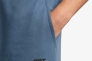 Шорты мужские Nike Tech Fleece Essentials Sport Shorts Zip Pocket Blue DD5301-491 Фото 4