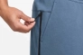 Шорты мужские Nike Tech Fleece Essentials Sport Shorts Zip Pocket Blue DD5301-491 Фото 5