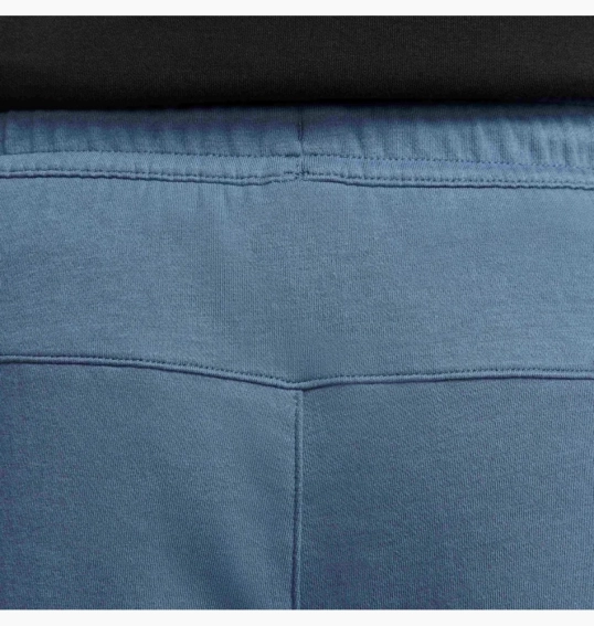 Шорты мужские Nike Tech Fleece Essentials Sport Shorts Zip Pocket Blue DD5301-491 фото 6 — интернет-магазин Tapok