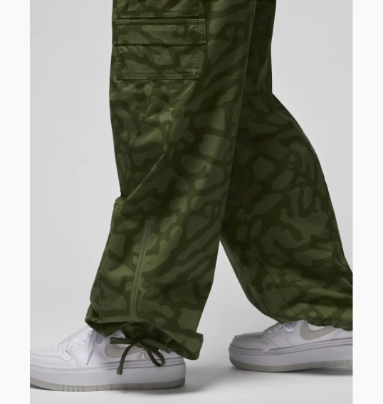 Штани Air Jordan Chicago Pants Green FD7212-340 фото 6 — інтернет-магазин Tapok
