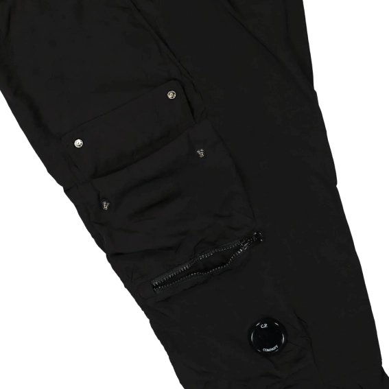Штани C.P. Company Pantalon Cargo Marron 16CMPA004A 005904G фото 6 — інтернет-магазин Tapok