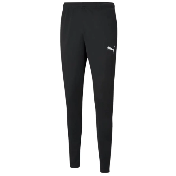 Брюки Puma teamRISE Poly Training 657390-03, Цвет Черный, Размер (Европа) - S 657390-03 фото 1 — интернет-магазин Tapok