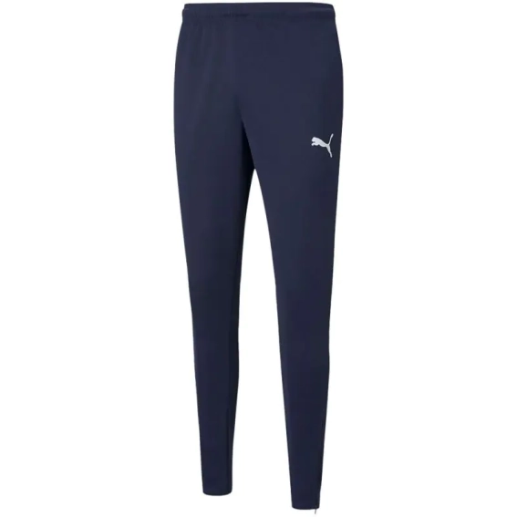 Штани Puma teamRISE Poly Training 657390-06, Цвет Темно-синий, Размер (Европа) - L 657390-06 фото 1 — інтернет-магазин Tapok