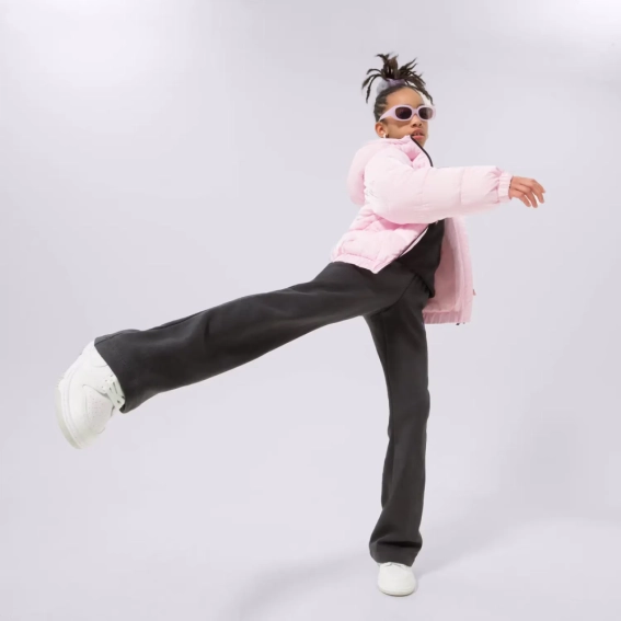 Штани дитячі Nike TREND FLC PANT DV2564-045 фото 3 — інтернет-магазин Tapok