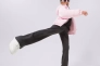 Штани дитячі Nike TREND FLC PANT DV2564-045 Фото 3