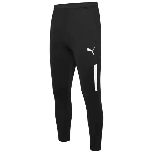 Брюки детские Puma Team Liga Training Junior 657243-03, Цвет Черный, Размер (Европа) - 128cm 657243-03 фото 1 — интернет-магазин Tapok