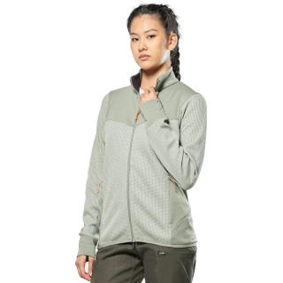 Кофта Salewa Puez Waffle Hyb PL Wmn 013.012.1084
