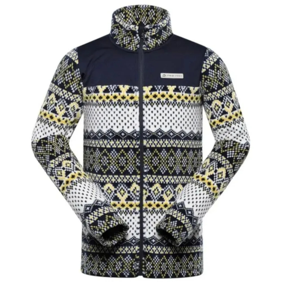 Кофта флісова Alpine Pro Eflin 007.020.0092 фото 3 — інтернет-магазин Tapok