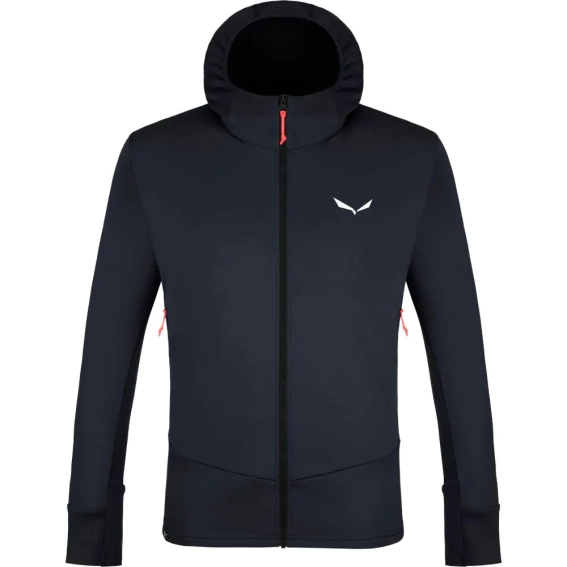 Кофта флісова Salewa Puez PL HD Mns 013.012.0918 фото 1 — інтернет-магазин Tapok