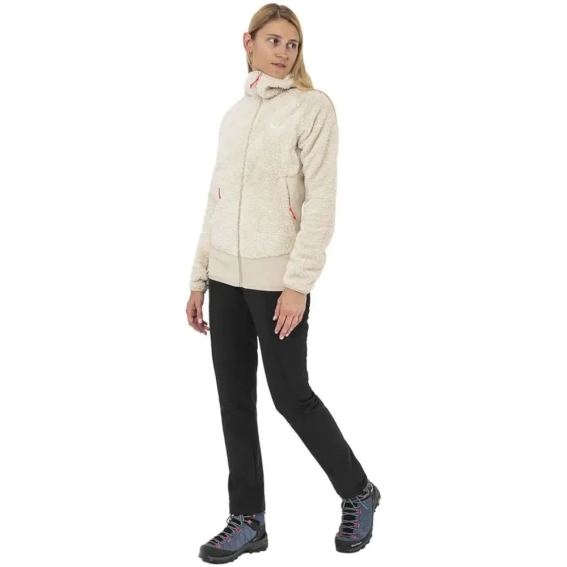 Кофта флісова Salewa Tognazza Jacket Wms 013.012.0552 фото 2 — інтернет-магазин Tapok