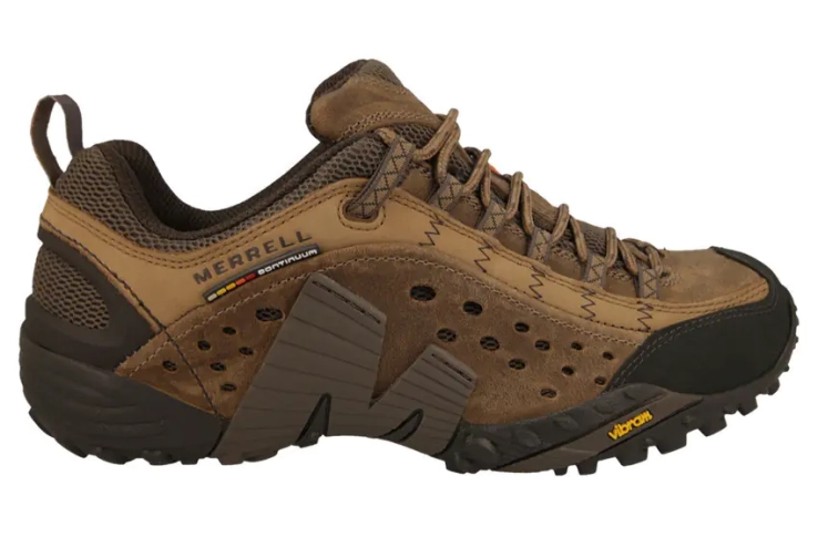 Кроссовки MERRELL INTERCEPT (J73705) 42 (26.5 см.) J73705 фото 1 — интернет-магазин Tapok