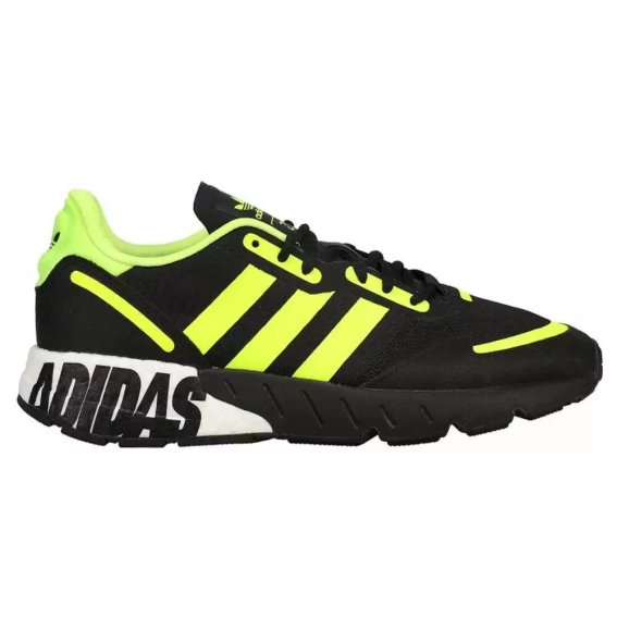 Кросівки Adidas ZX-1 Boost FY3632 фото 4 — інтернет-магазин Tapok