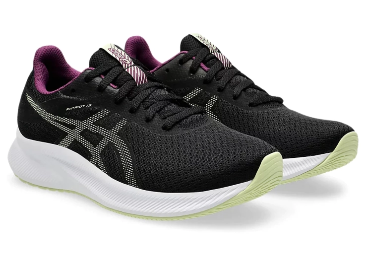 Кросівки Asics Patriot 13 1012B312-007 фото 2 — інтернет-магазин Tapok