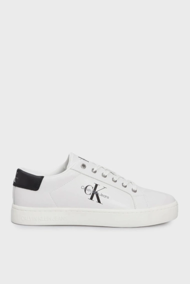 Кроссовки Calvin Klein Classic Cupsole Low YM0YM00491 фото 1 — интернет-магазин Tapok