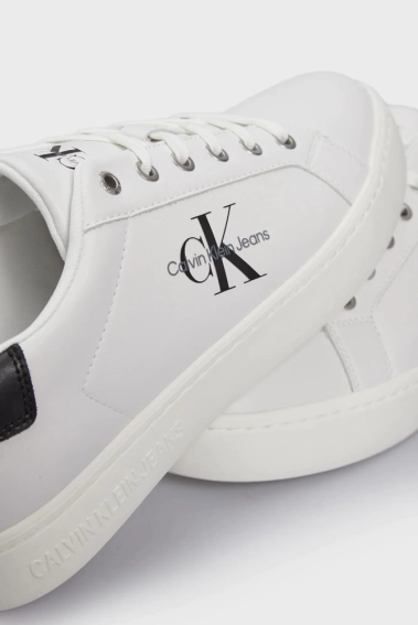 Кроссовки Calvin Klein Classic Cupsole Low YM0YM00491 фото 2 — интернет-магазин Tapok