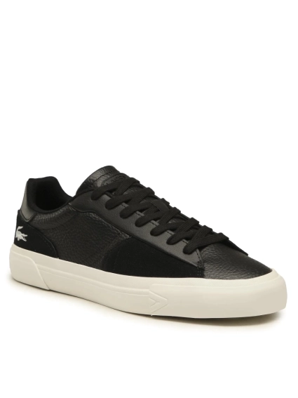 Кросівки Lacoste L006 222 1 Sma Black 744SMA0021312 фото 1 — інтернет-магазин Tapok