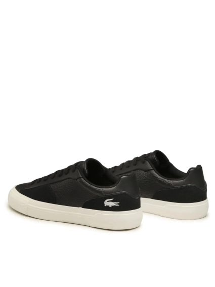 Кросівки Lacoste L006 222 1 Sma Black 744SMA0021312 фото 3 — інтернет-магазин Tapok