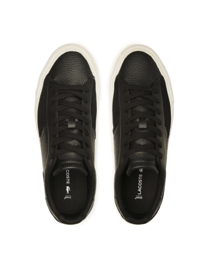 Кросівки Lacoste L006 222 1 Sma Black 744SMA0021312 фото 5 — інтернет-магазин Tapok
