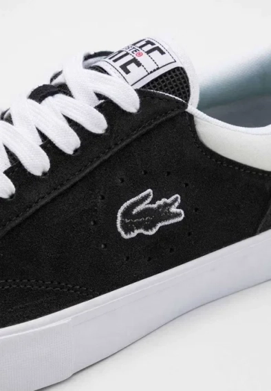 Кроссовки Lacoste Trackserve 746SMA0026 фото 4 — интернет-магазин Tapok