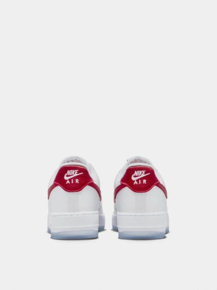 Кросівки Nike Air Force 1 `07 ESS SNKR DX6541 100 фото 3 — інтернет-магазин Tapok