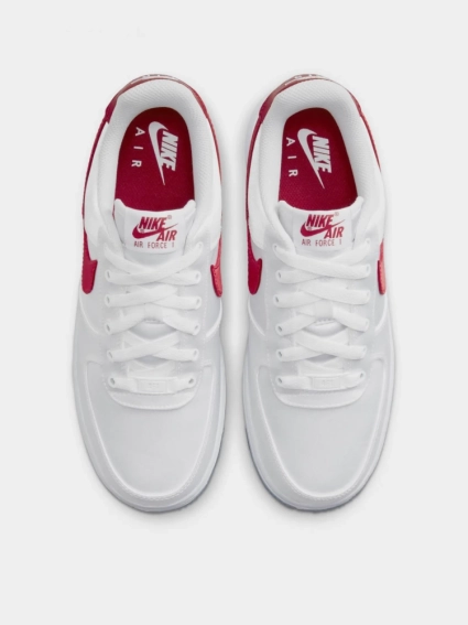 Кросівки Nike Air Force 1 `07 ESS SNKR DX6541 100 фото 5 — інтернет-магазин Tapok