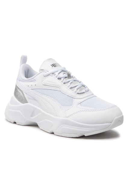 Кроссовки Puma Cassia Distressed 387645-02 фото 1 — интернет-магазин Tapok