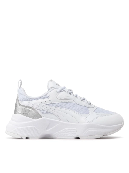 Кроссовки Puma Cassia Distressed 387645-02 фото 2 — интернет-магазин Tapok