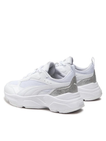 Кроссовки Puma Cassia Distressed 387645-02 фото 3 — интернет-магазин Tapok
