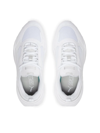 Кроссовки Puma Cassia Distressed 387645-02 фото 5 — интернет-магазин Tapok