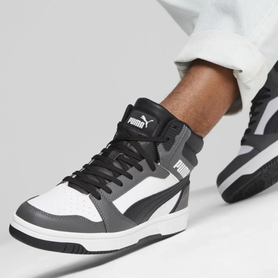Кроссовки Puma Rebound v6 392326-03 фото 6 — интернет-магазин Tapok