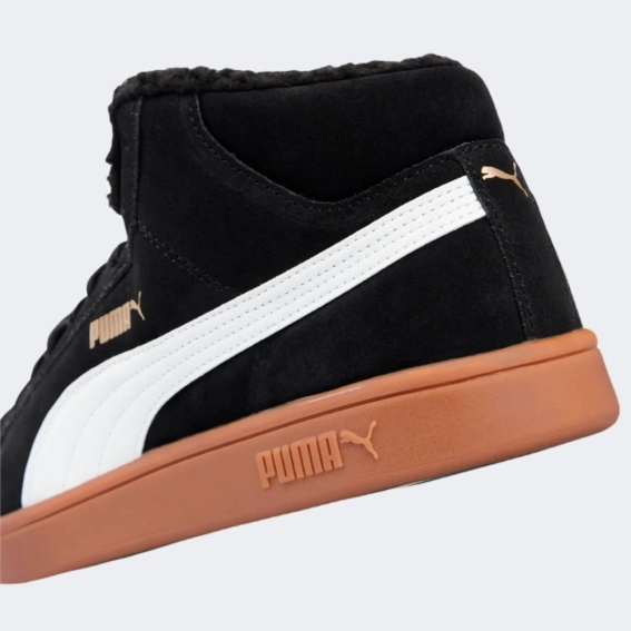 Кросівки Puma Smash v2 Mid WTR SD 375870-01 фото 6 — інтернет-магазин Tapok