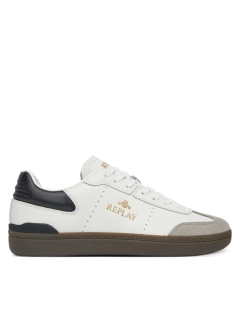 Кроссовки Replay Court Vintage GMSD7.000.C0002L
