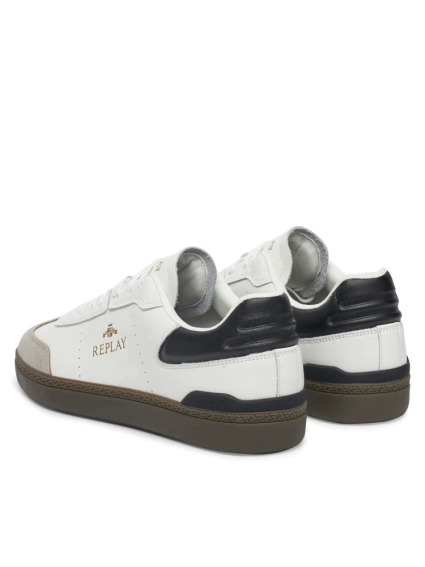Кроссовки Replay Court Vintage GMSD7.000.C0002L фото 3 — интернет-магазин Tapok