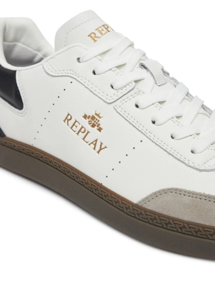 Кроссовки Replay Court Vintage GMSD7.000.C0002L фото 6 — интернет-магазин Tapok