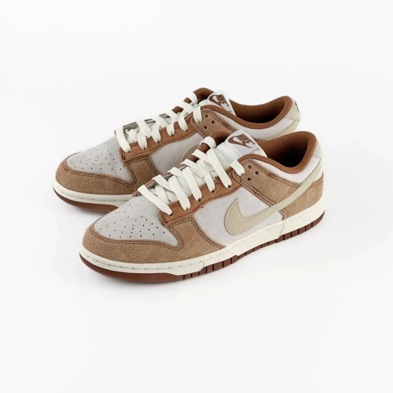 Кросівки жіночі Nike Dunk Low PRM Beige  DD1390-100 37.5 DD1390-100 фото 1 — інтернет-магазин Tapok