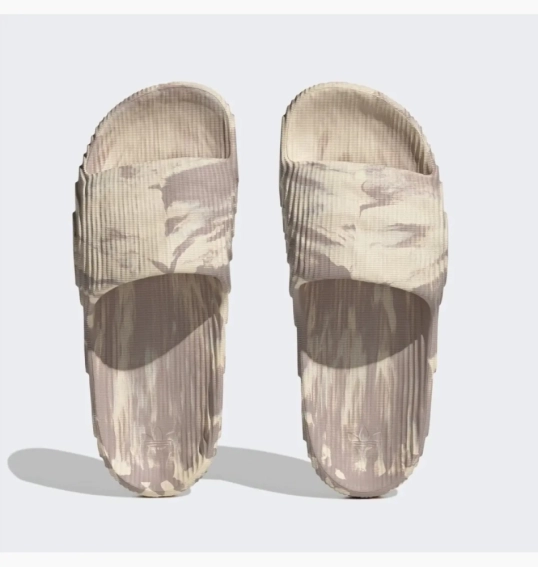 Кросівки чоловічі Adidas Adilette 22 Slides  HP6516 39 HP6516 фото 2 — інтернет-магазин Tapok