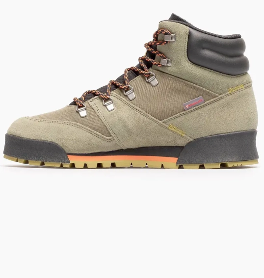 Кроссовки мужские Adidas Terrex Snowpitch C.DRY GW4065 40.5 GW4065 фото 1 — интернет-магазин Tapok