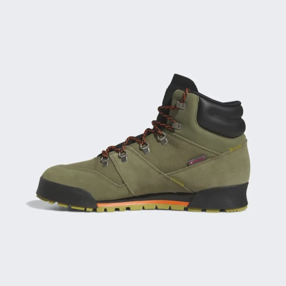 Кроссовки мужские Adidas Terrex Snowpitch C.DRY GW4065 40.5 GW4065 фото 2 — интернет-магазин Tapok