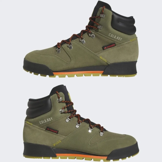 Кроссовки мужские Adidas Terrex Snowpitch C.DRY GW4065 40.5 GW4065 фото 3 — интернет-магазин Tapok